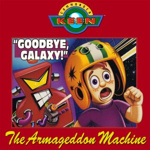 Commander Keen 5: The Armageddon Machine