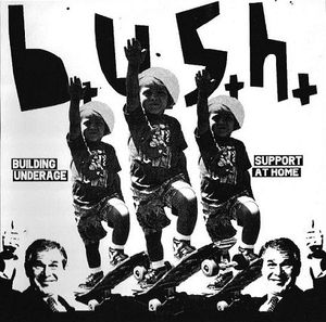 B.U.S.H. / Bruce Banner (EP)