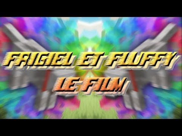 Frigiel et Fluffy , Le film