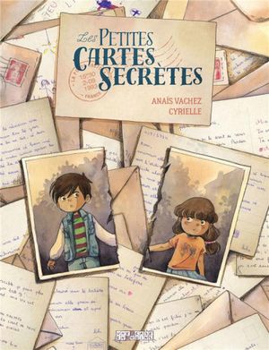 Les petites cartes secrètes