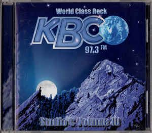 KBCO Studio C, Volume 10 (Live)