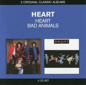 Heart / Bad Animals