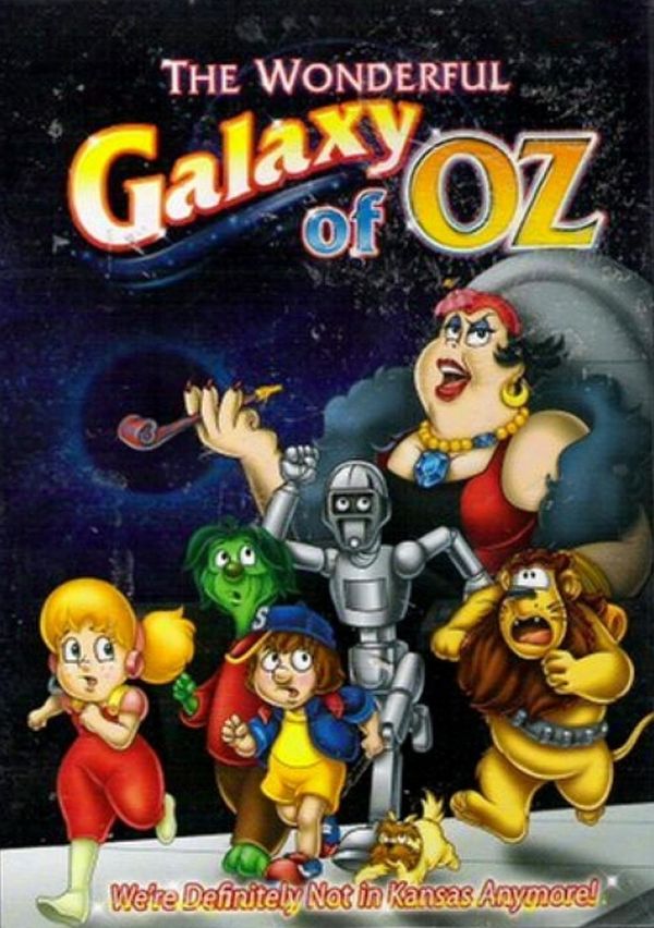 The Wonderful Galaxy Of Oz