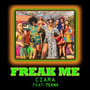 Freak Me (Single)