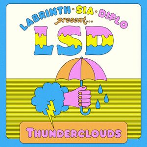 Thunderclouds (Single)