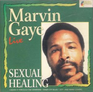 Live - Sexual Healing