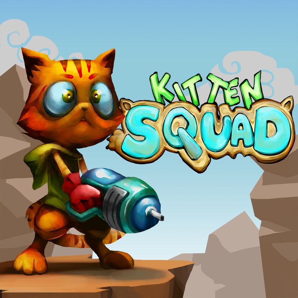 Test Du Jeu Vid O Kitten Squad 2015 Kitten Squad SensCritique   Kitten Squad 