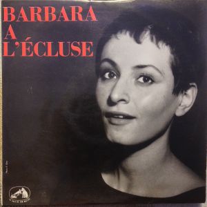 Barbara à l’Écluse
