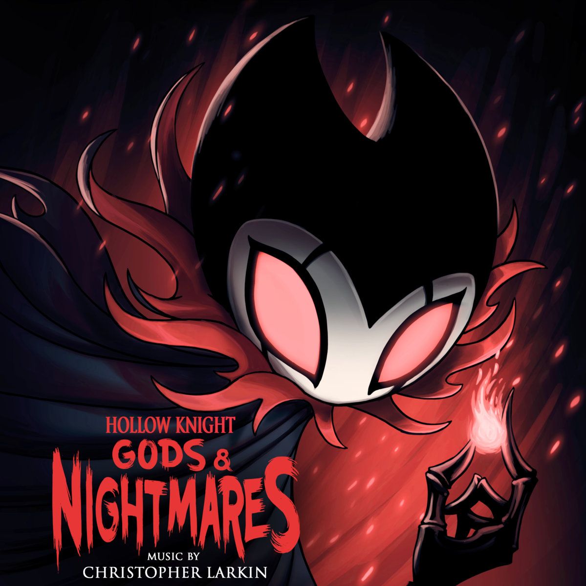 Hollow knight gods nightmares что добавляет