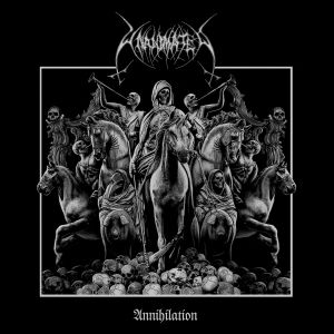 Annihilation (EP)