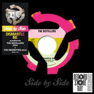 Dismantle Me (Single)