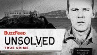 The Incredible Alcatraz Prison Break