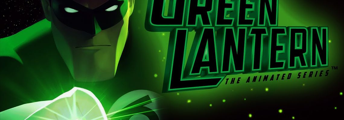 Cover Green Lantern: The Animated Series