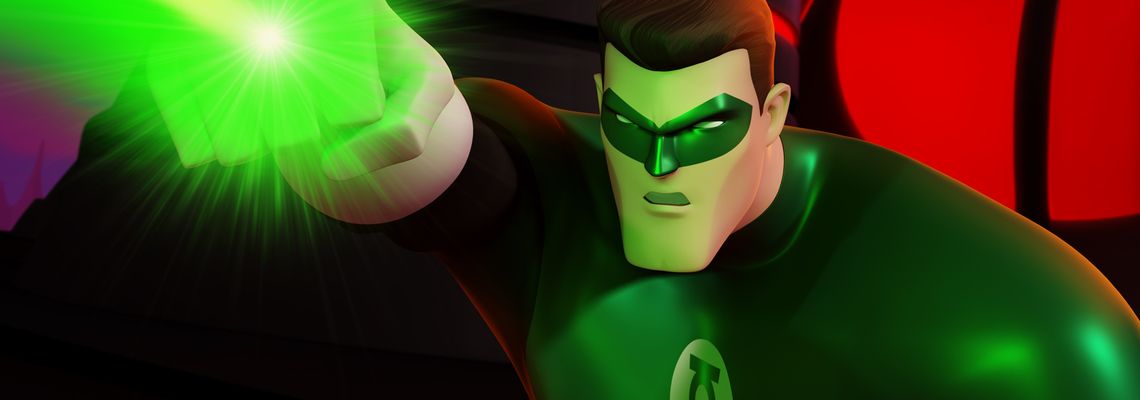 Green Lantern: The Animated Series - Série (2011) - SensCritique