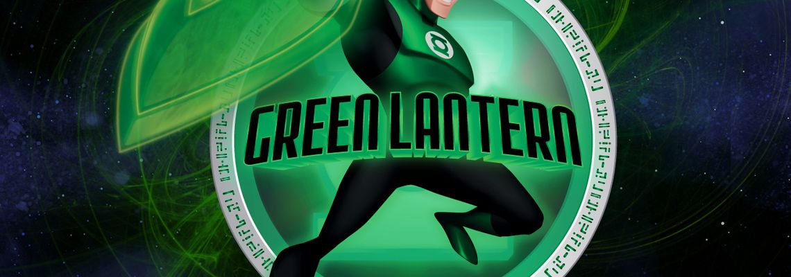 Cover Green Lantern: The Animated Series