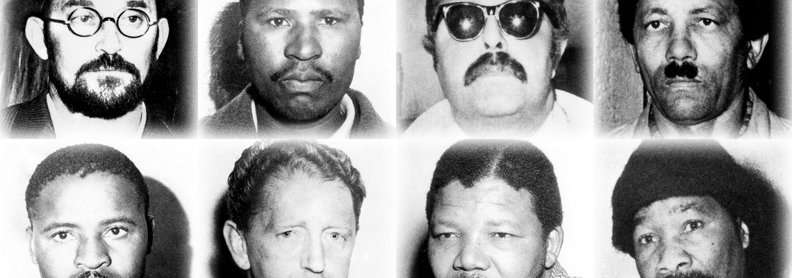Cover Le procès contre Mandela et les autres