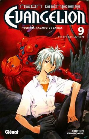 Fifth Children - Neon Genesis Evangelion, tome 9