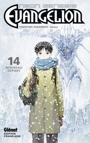 Nouveau départ - Neon Genesis Evangelion, tome 14