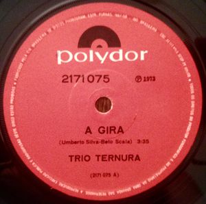 A Gira / Last Tango In Paris (Single)