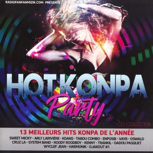 Hot Konpa Party