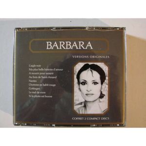 Barbara : Versions originales