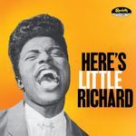 Pochette Here's Little Richard