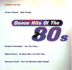 Dance Hits of the 80’s