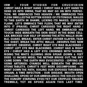 Four Studies for Crucifixion (EP)