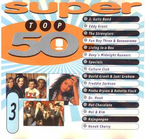 Super Top 50! Volume 3