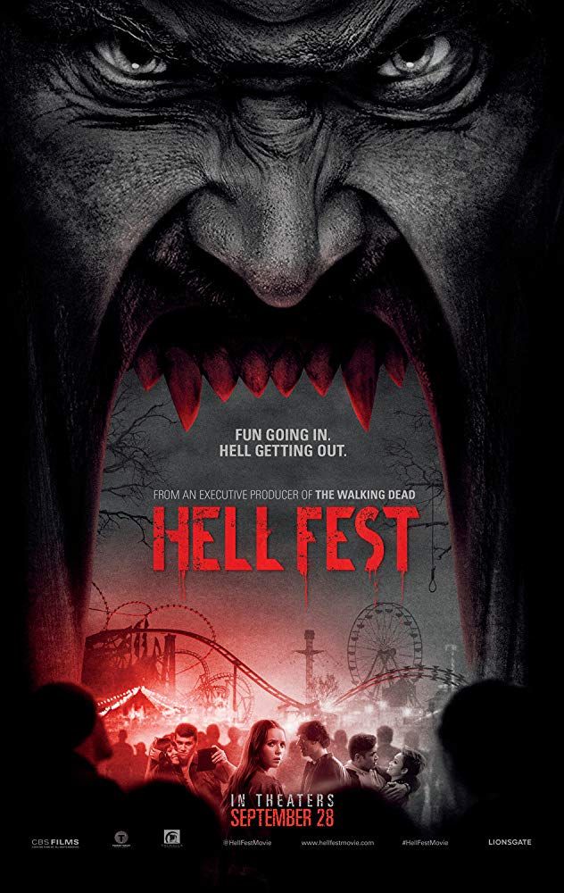 Hellfest - Film (2018) - SensCritique