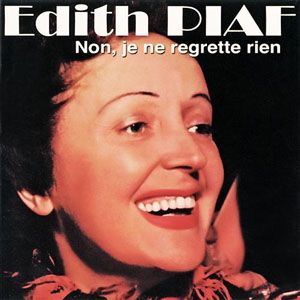 Non, je ne regrette rien / Les Amants d’un jour (Single)