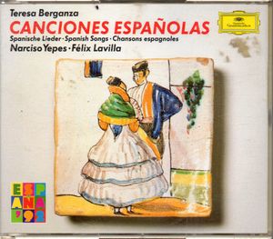 Canciones españolas