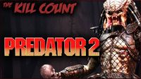 Predator 2 (1990) KILL COUNT