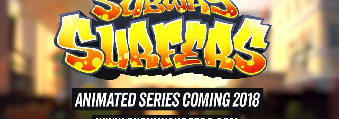 Cover Subway Surfers: The Animated Series