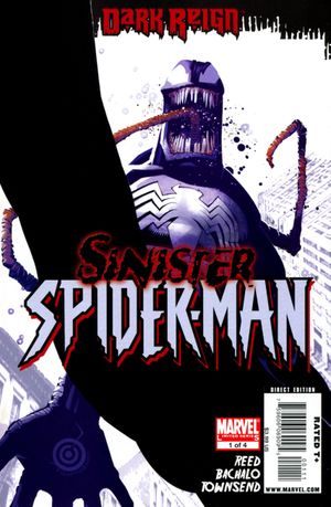 Dark Reign : Sinister Spider-Man