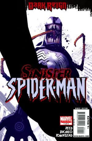 Dark Reign : Sinister Spider-Man