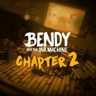 Bendy and the Ink Machine: Chapter 2 - The Old Song