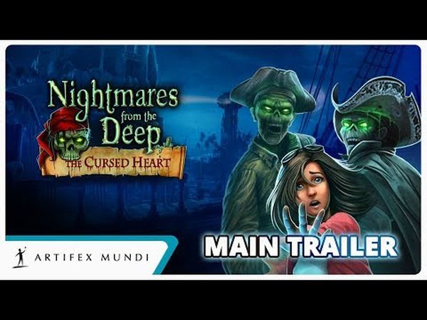 Nightmares from the Deep 2: The Siren's Call