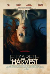 Affiche Elizabeth Harvest