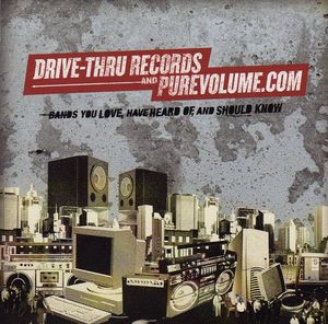 Drive-Thru Records and Purevolume.com