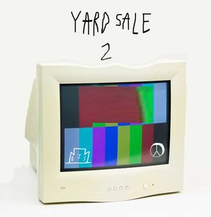 Yard Sale 2