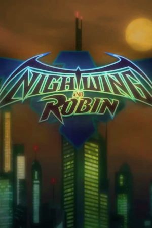 Nightwing et Robin