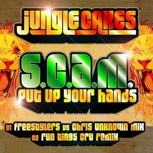 Put Up Your Hands (Single)
