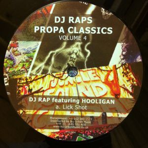 Propa Classics, Volume 4 (EP)