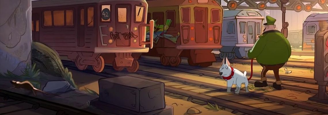 Cover Subway Surfers: The Animated Series