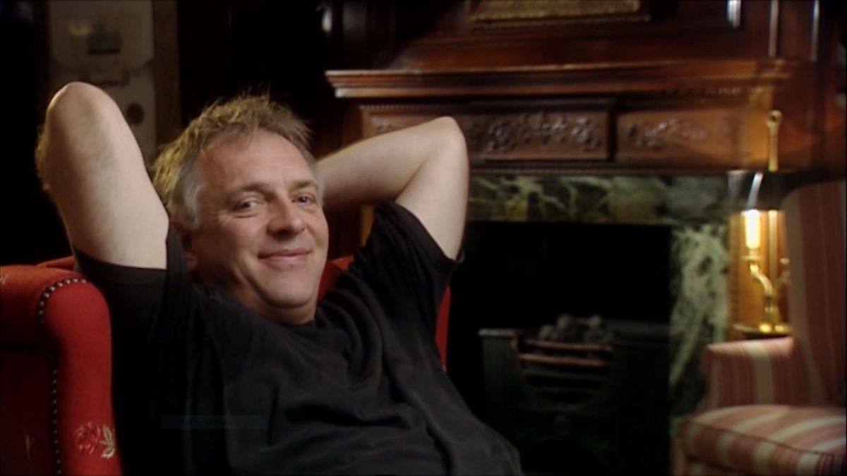 Rik Mayall Lord of Misrule Série SensCritique