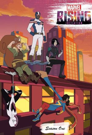 Marvel Rising: Initiation - Saison 1