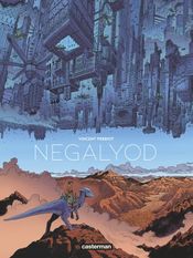 Couverture Negalyod Couverture Negalyod