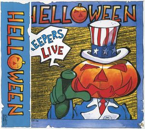 Intro: Happy Helloween / A Little Time