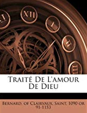 Traité de l'amour de Dieu